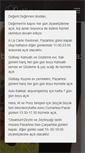 Mobile Screenshot of degirmenltd.com
